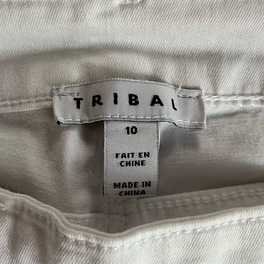 Women’s Tribal cropped pant